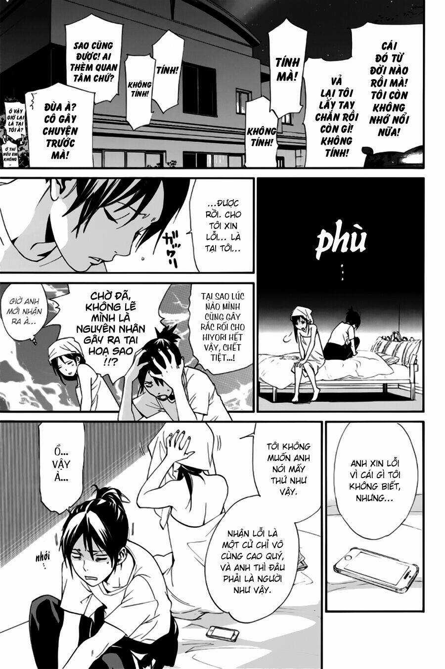 Noragami Chapter 44 trang 30