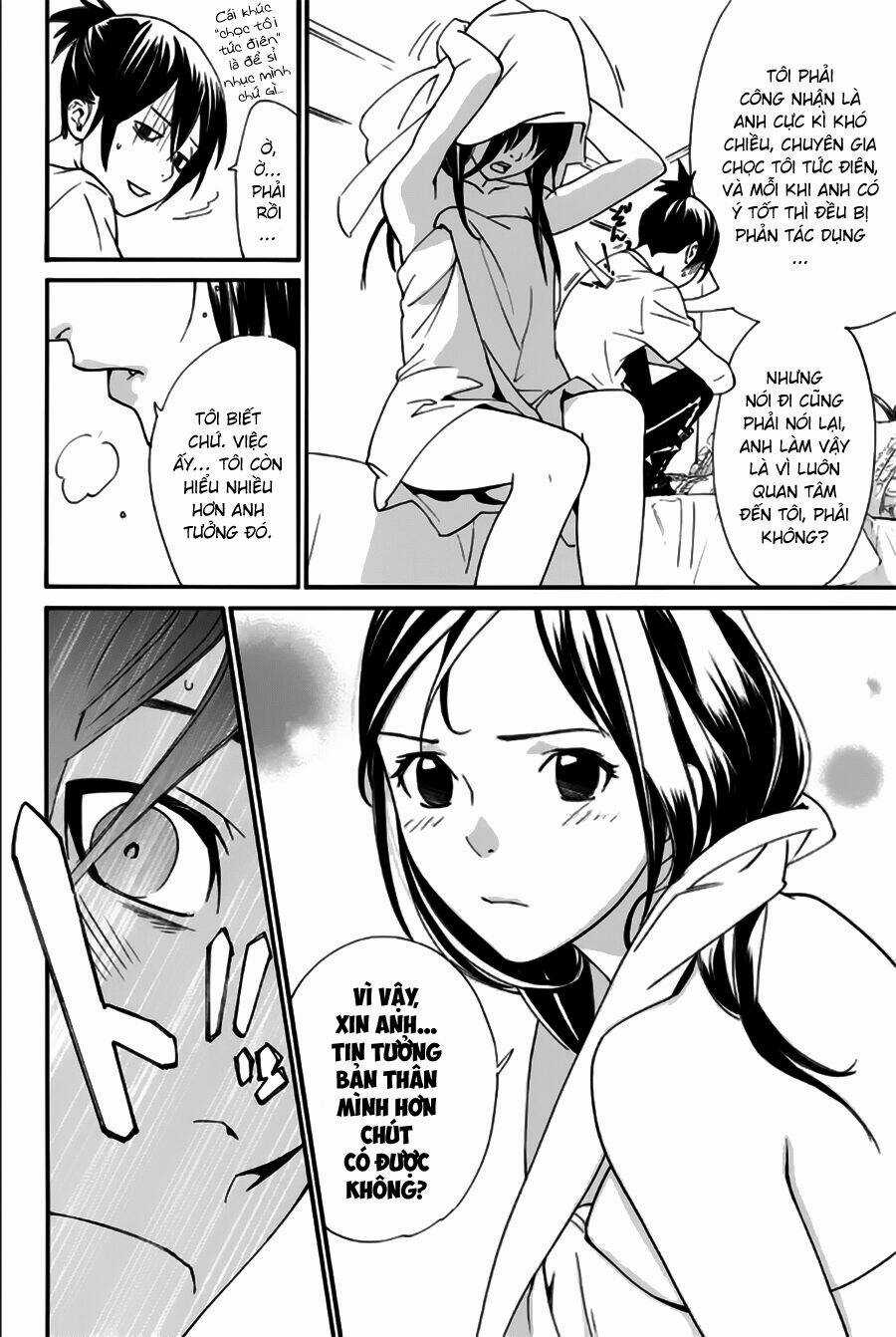 Noragami Chapter 44 trang 31