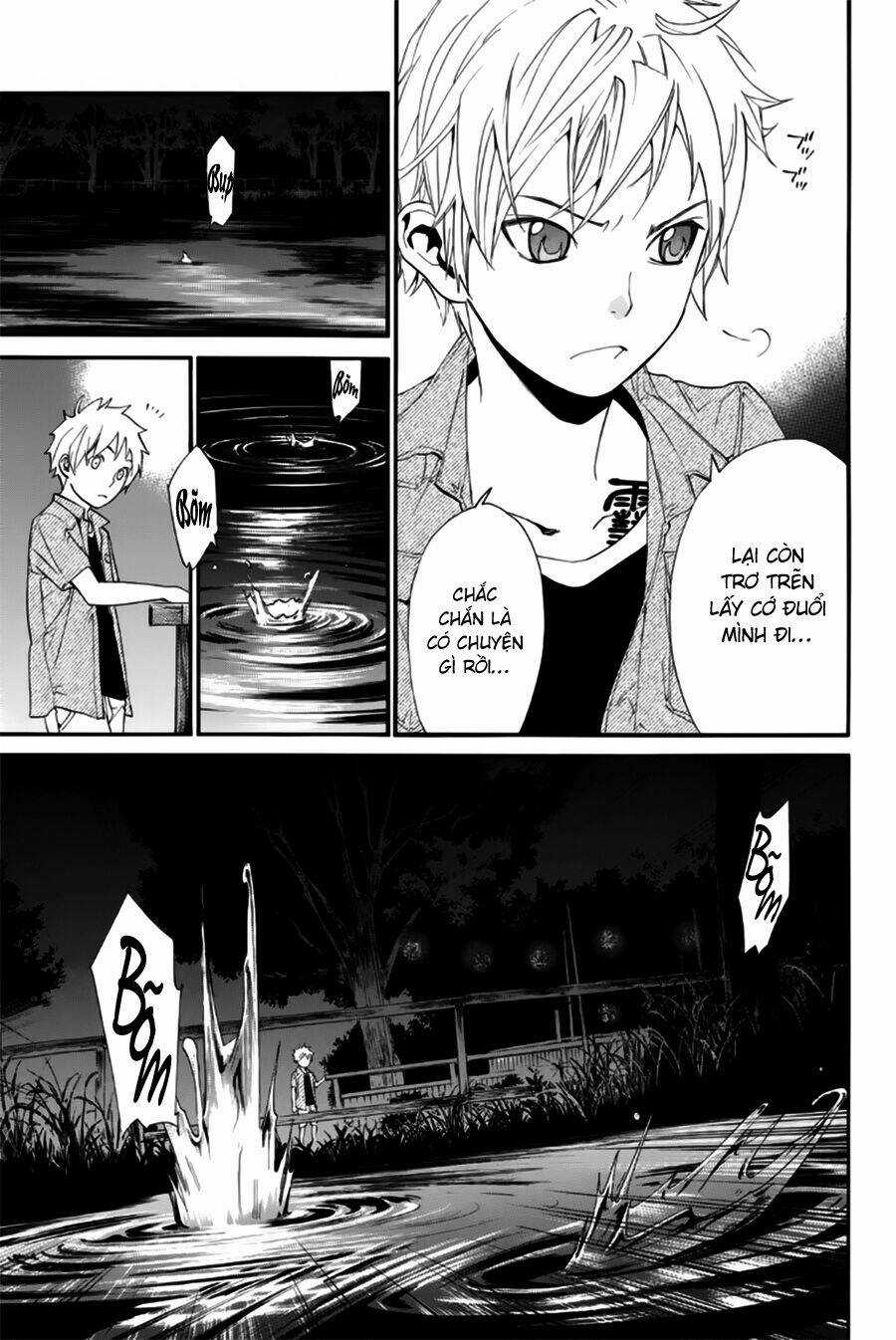 Noragami Chapter 44 trang 34