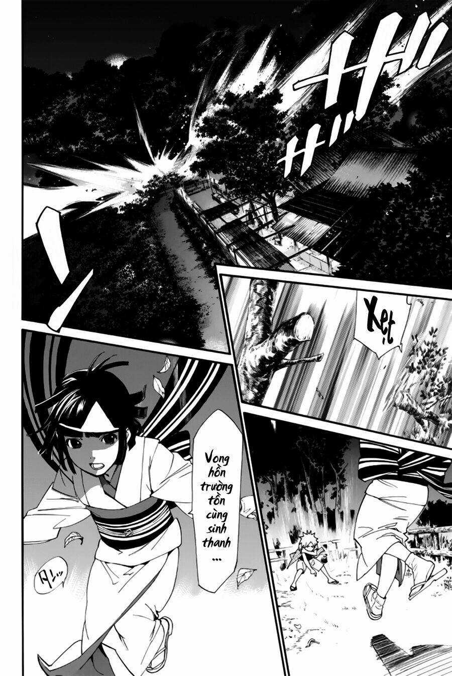 Noragami Chapter 44 trang 37