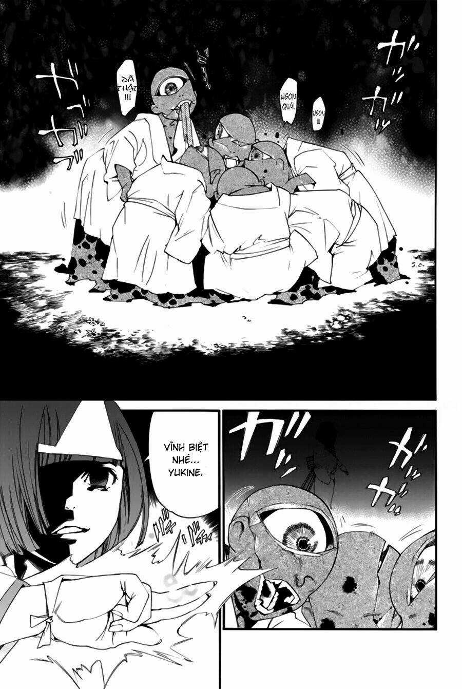 Noragami Chapter 44 trang 40