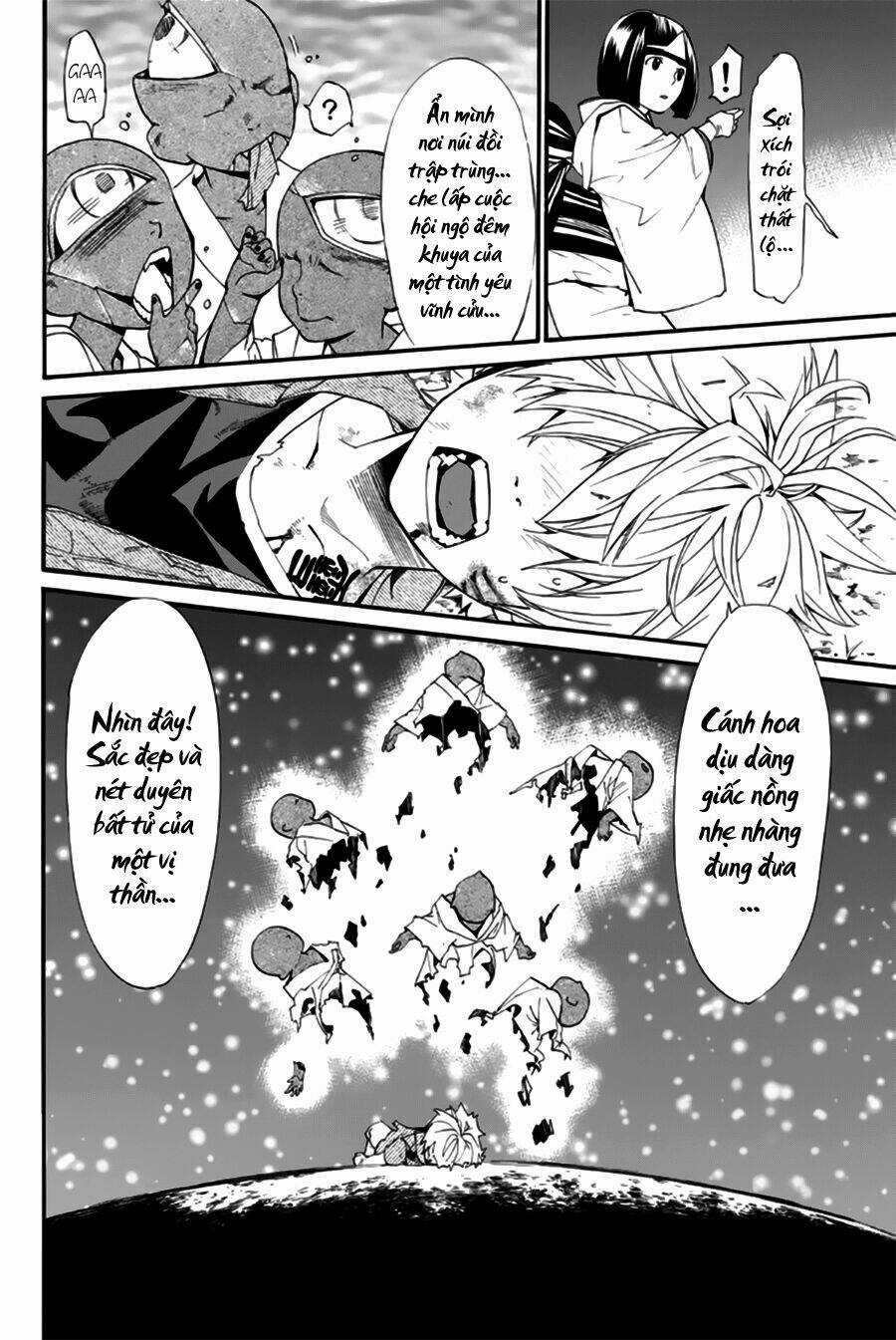 Noragami Chapter 44 trang 41