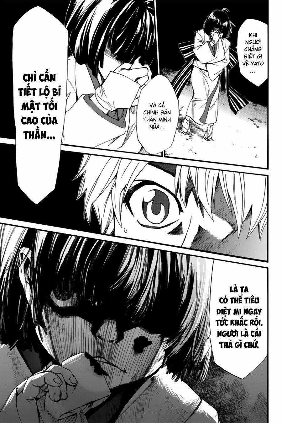 Noragami Chapter 44 trang 44