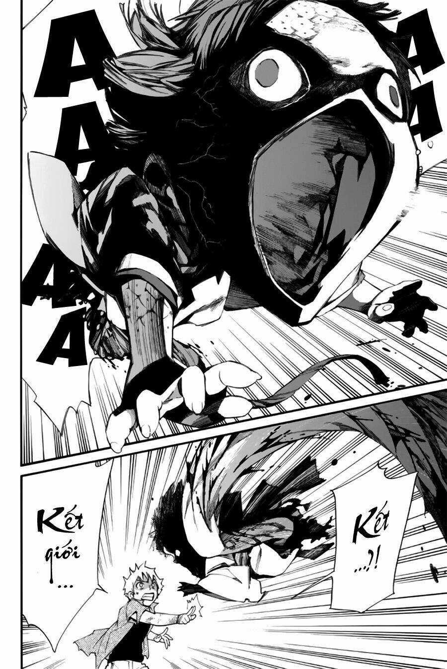 Noragami Chapter 44 trang 45