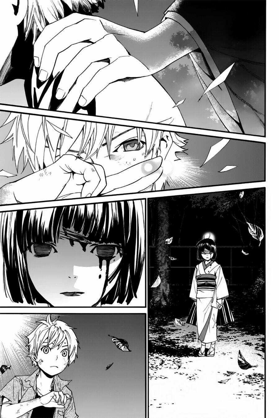 Noragami Chapter 44 trang 46