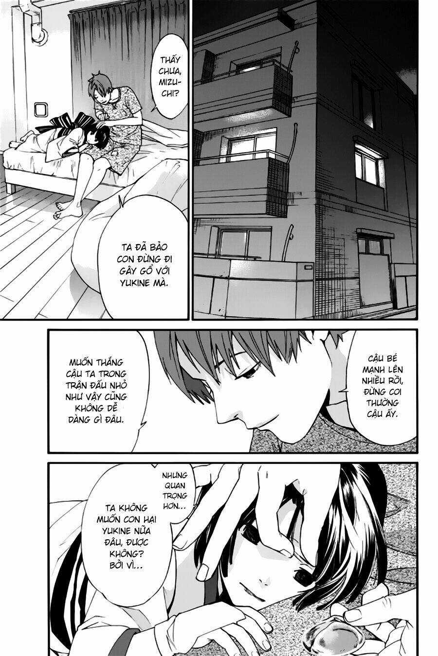 Noragami Chapter 44 trang 48