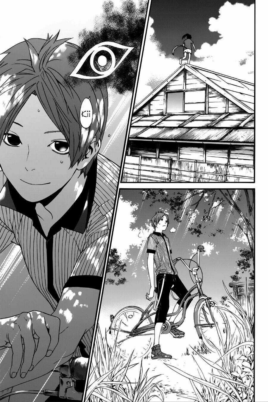 Noragami Chapter 45 trang 17