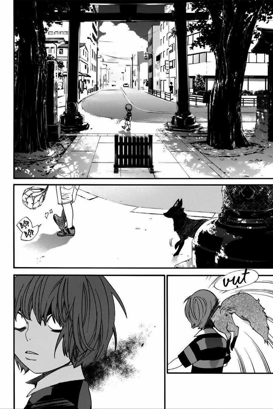 Noragami Chapter 45 trang 18