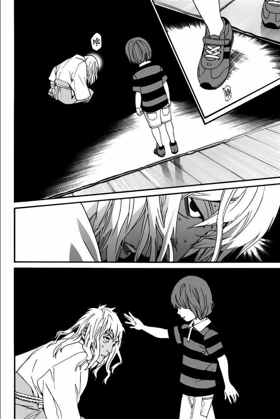 Noragami Chapter 45 trang 20