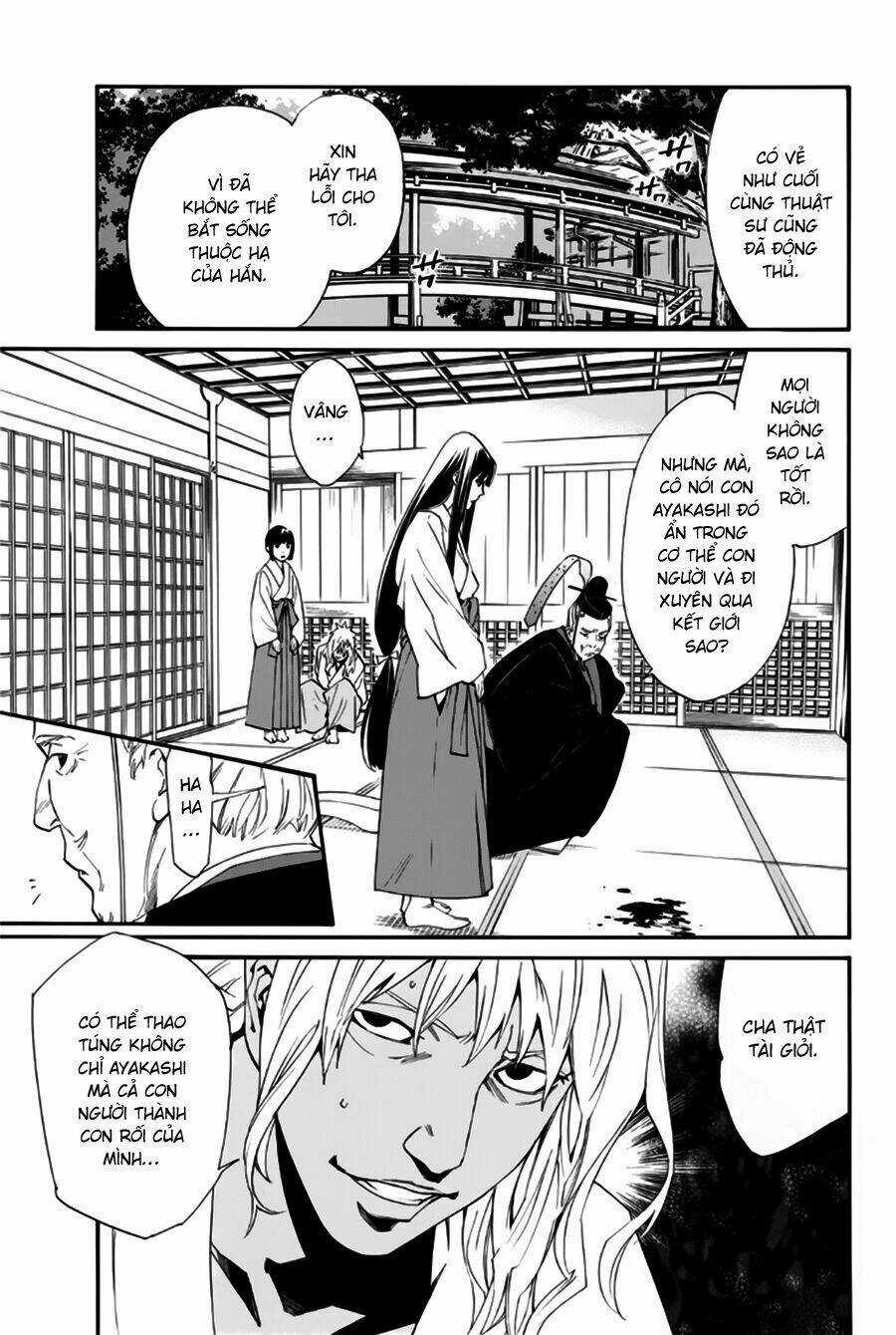Noragami Chapter 45 trang 25