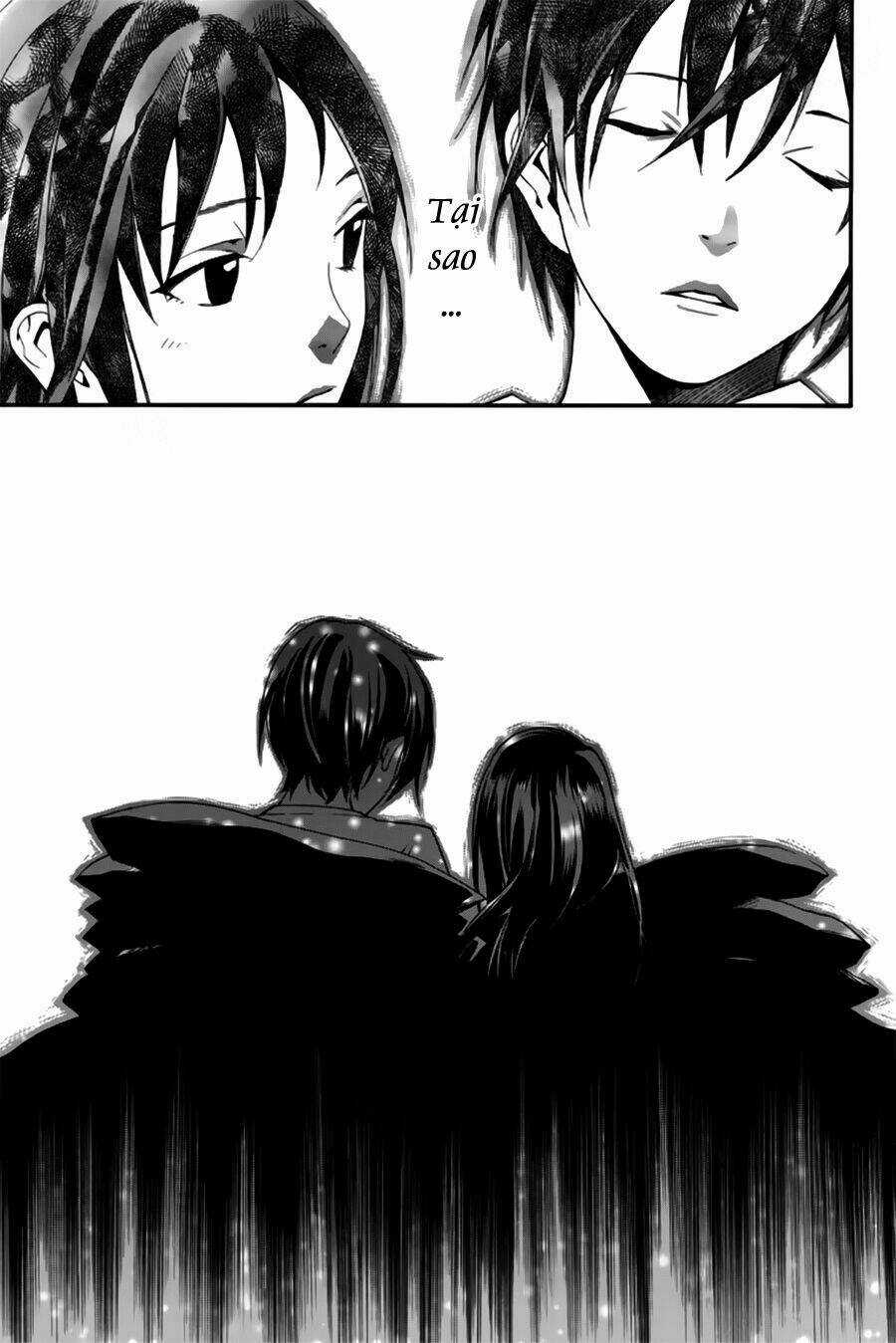 Noragami Chapter 45 trang 31