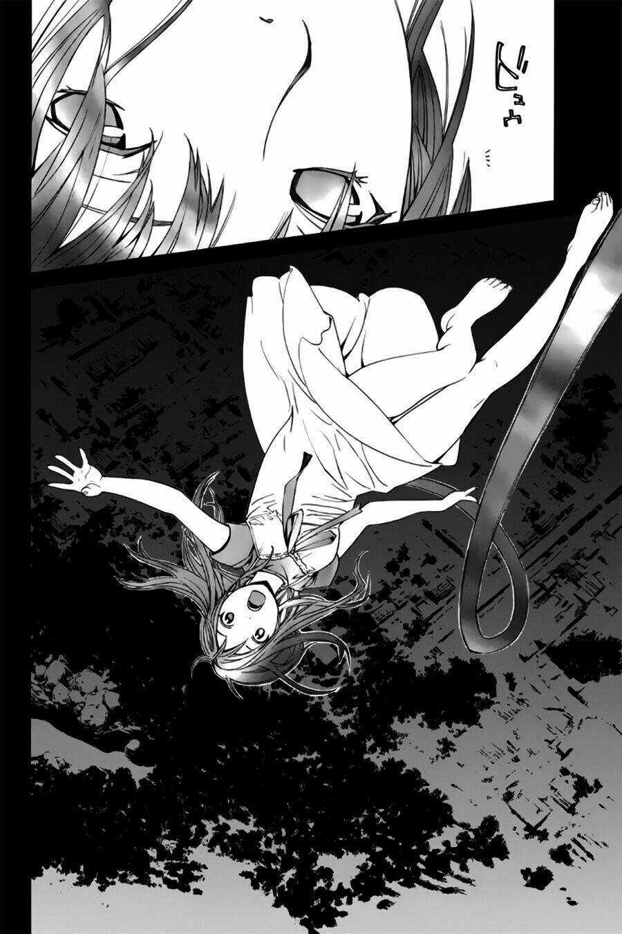 Noragami Chapter 45 trang 32