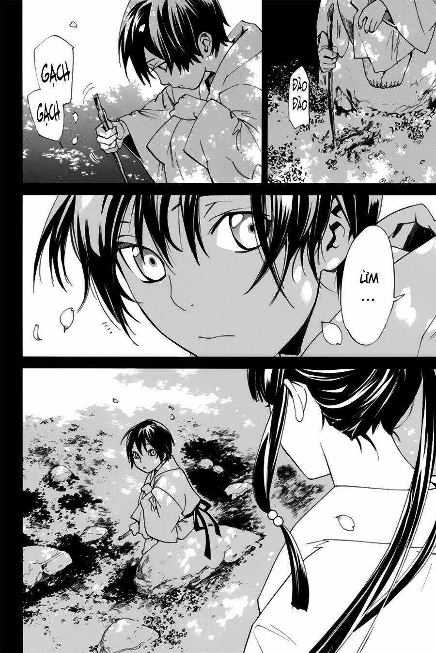 Noragami Chapter 45 trang 41
