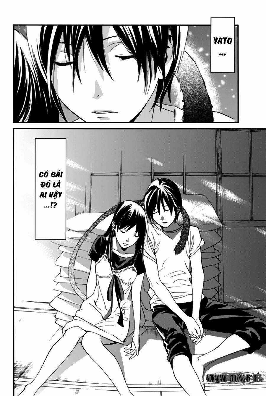 Noragami Chapter 45 trang 43
