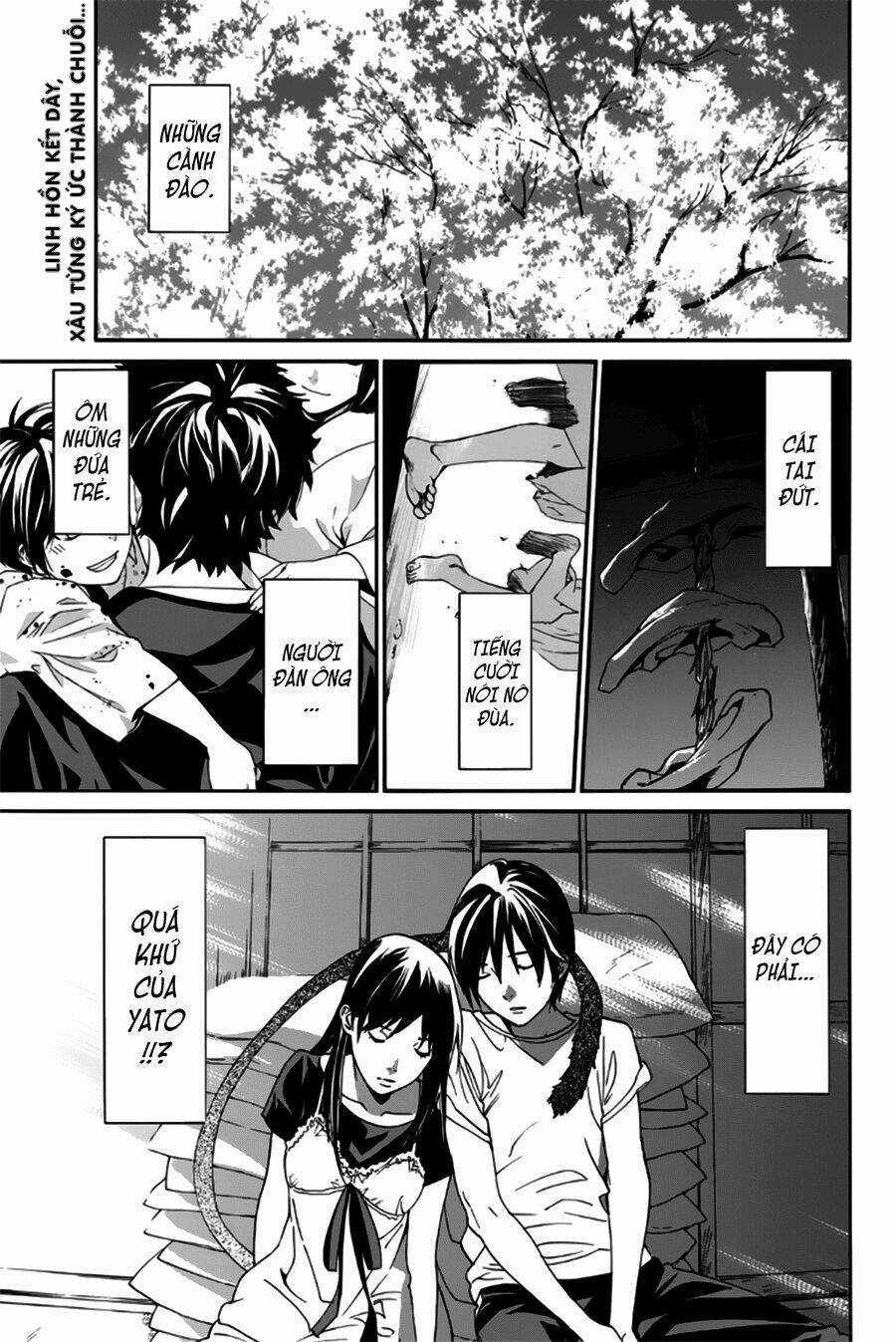 Noragami Chapter 46 trang 1