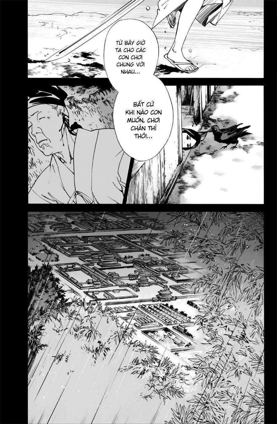 Noragami Chapter 46 trang 13