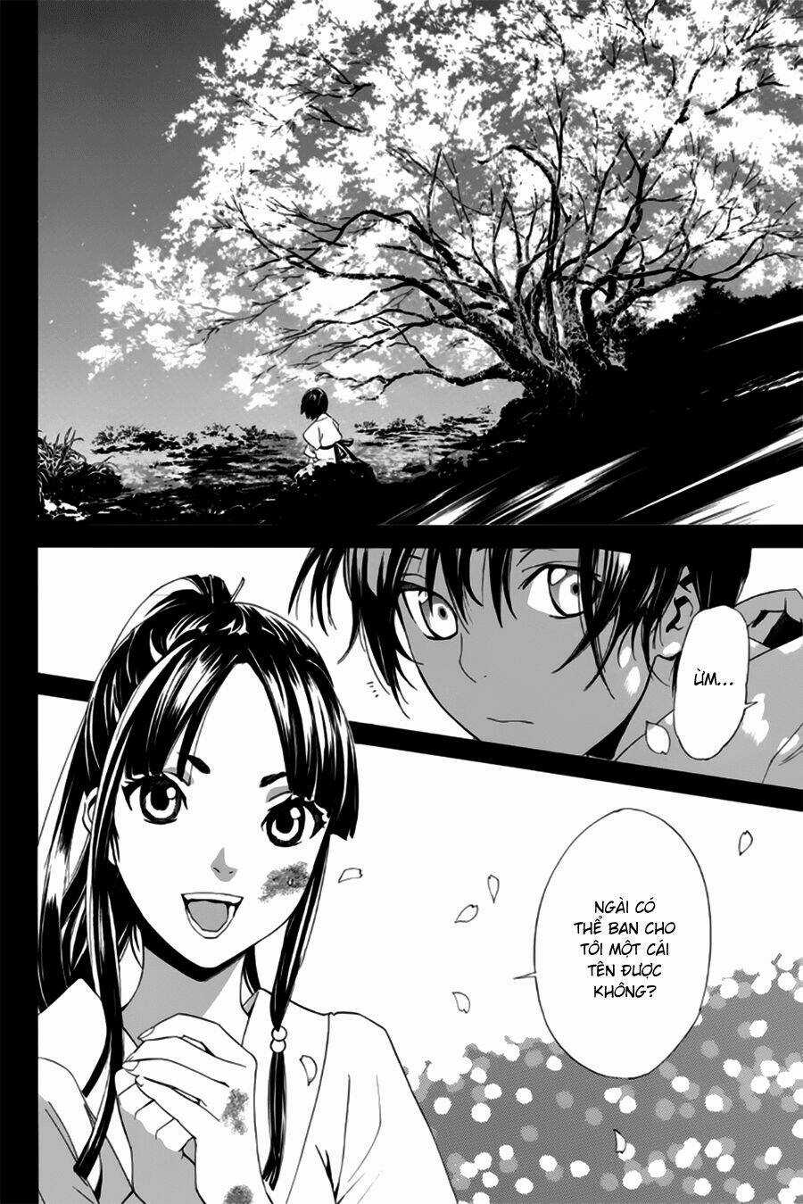 Noragami Chapter 46 trang 16
