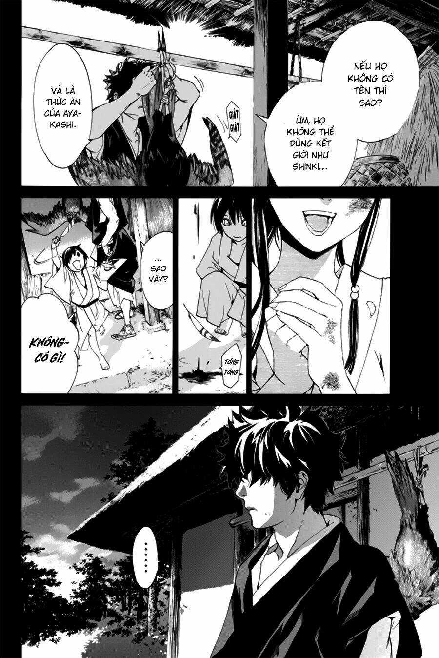 Noragami Chapter 46 trang 20