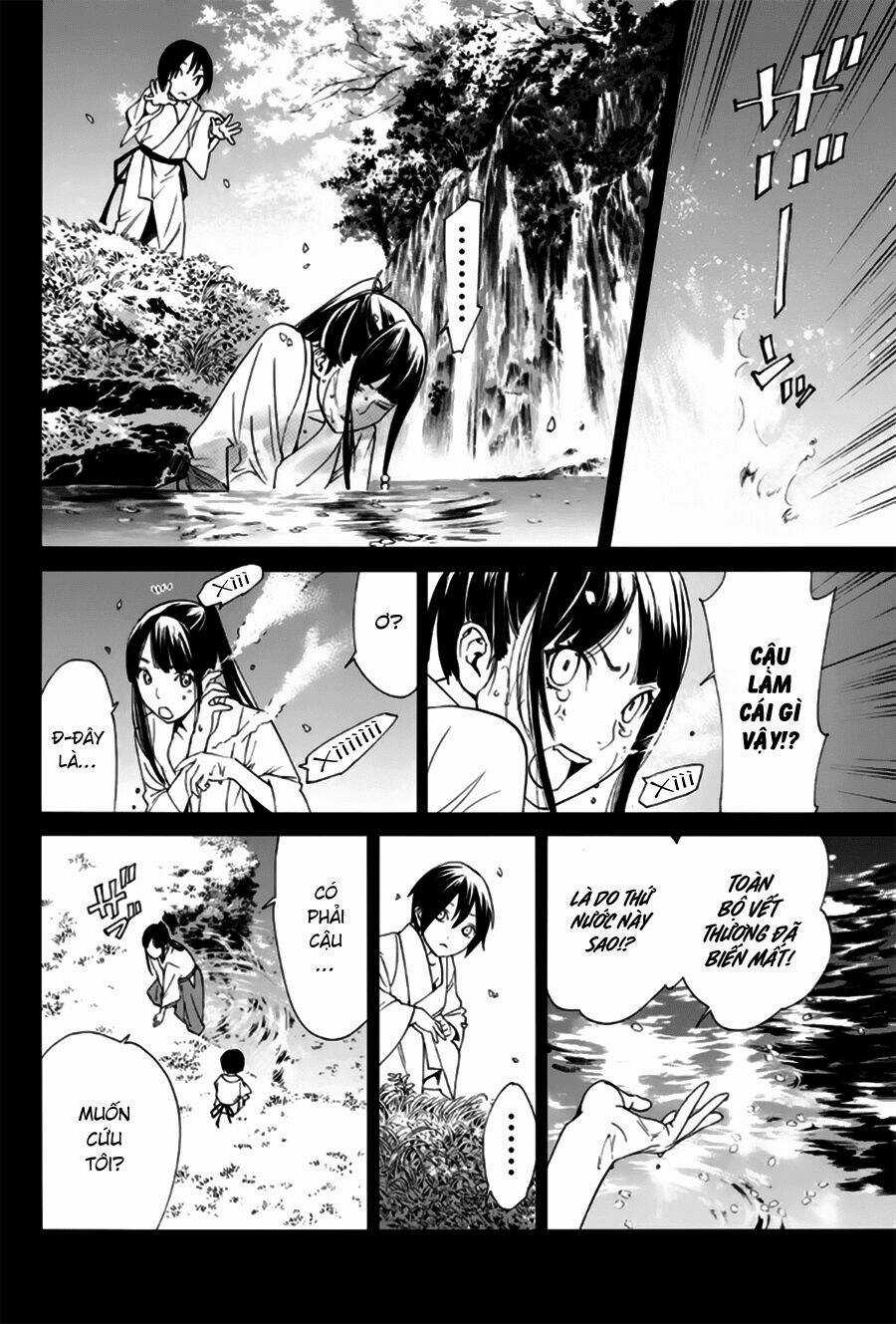 Noragami Chapter 46 trang 22
