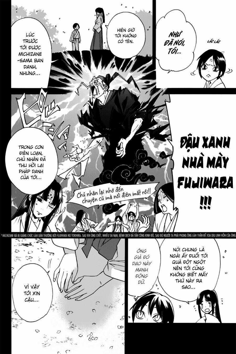 Noragami Chapter 46 trang 24