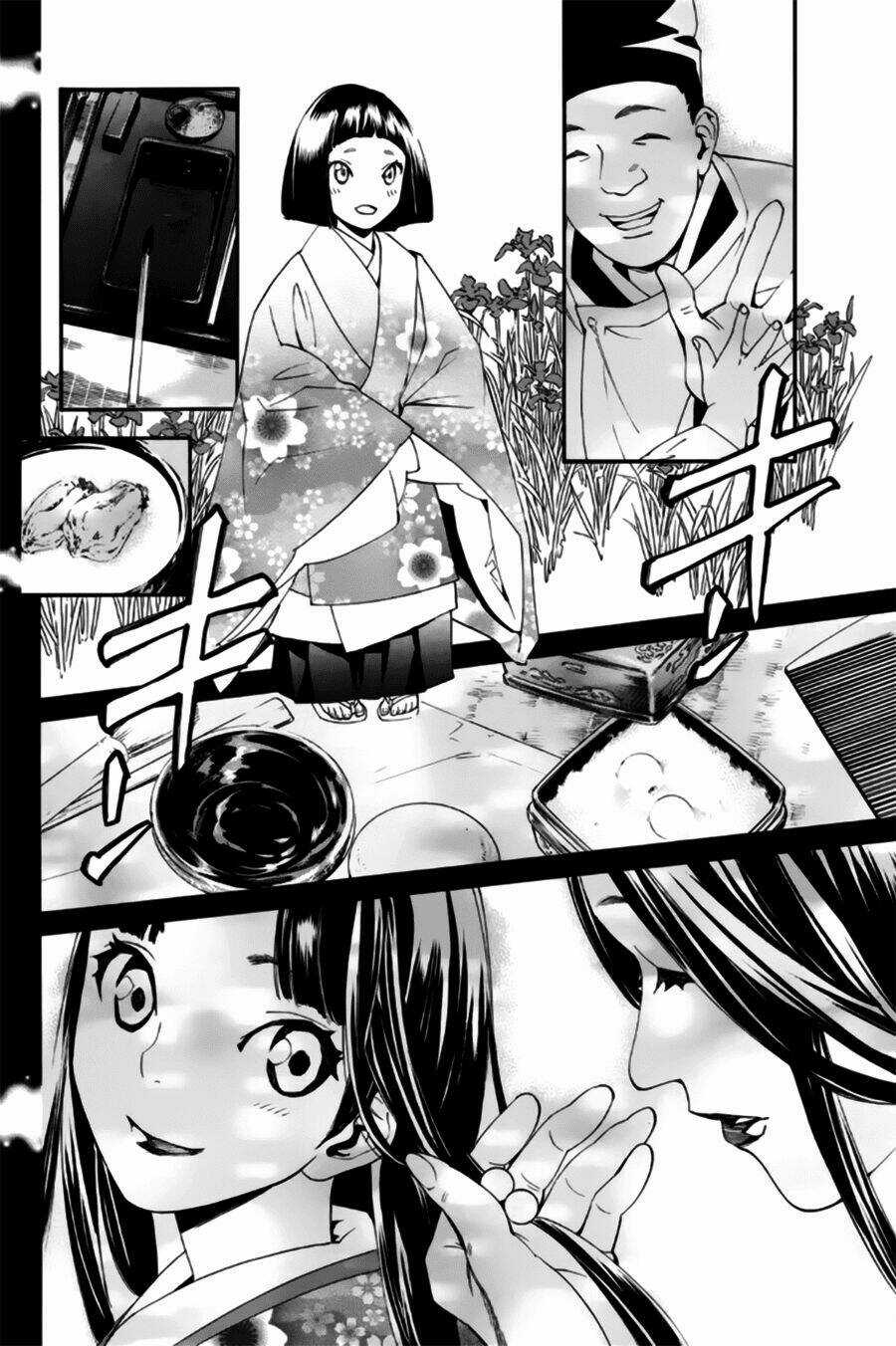 Noragami Chapter 46 trang 26