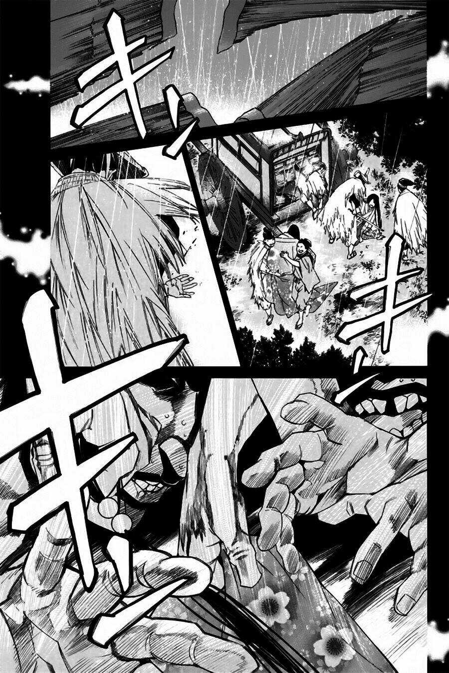 Noragami Chapter 46 trang 27