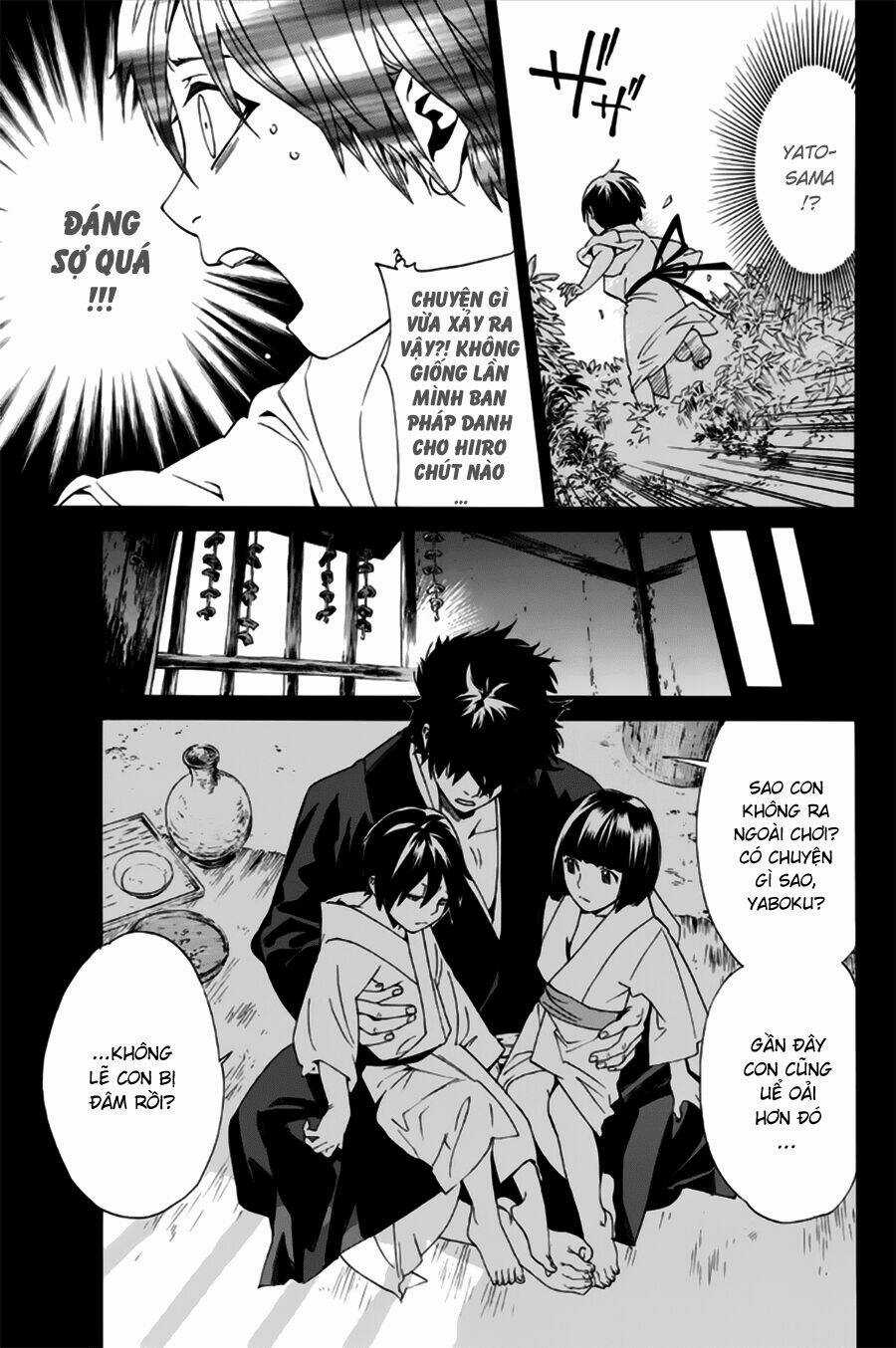 Noragami Chapter 46 trang 29