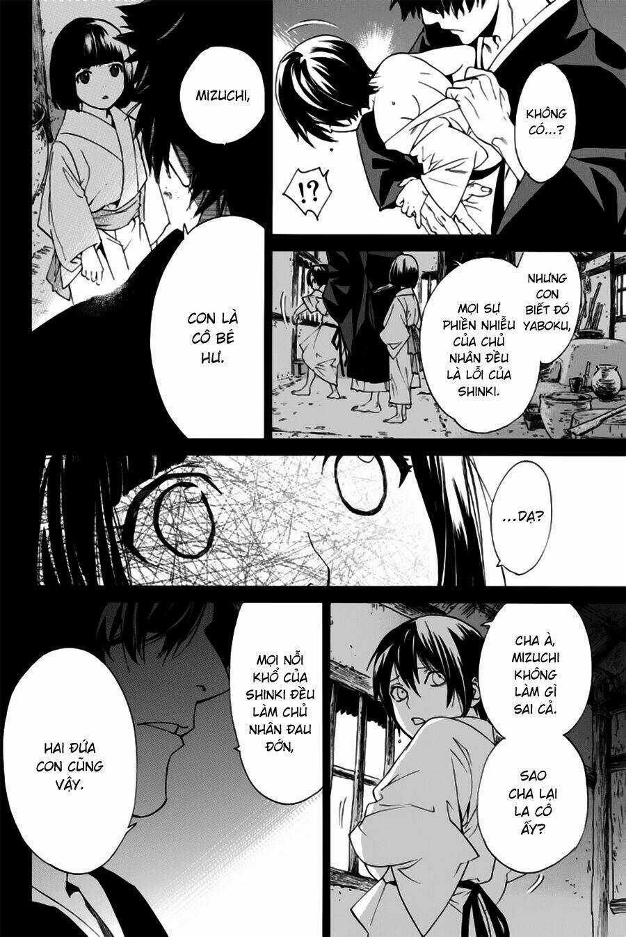 Noragami Chapter 46 trang 30