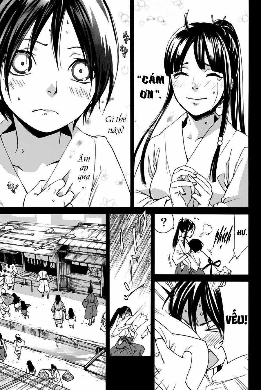 Noragami Chapter 46 trang 33