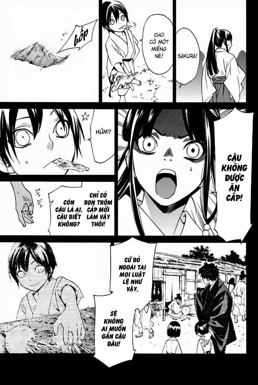 Noragami Chapter 46 trang 35