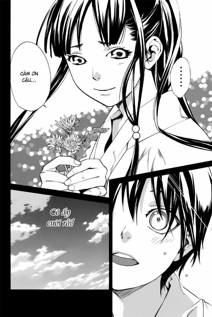 Noragami Chapter 46 trang 38