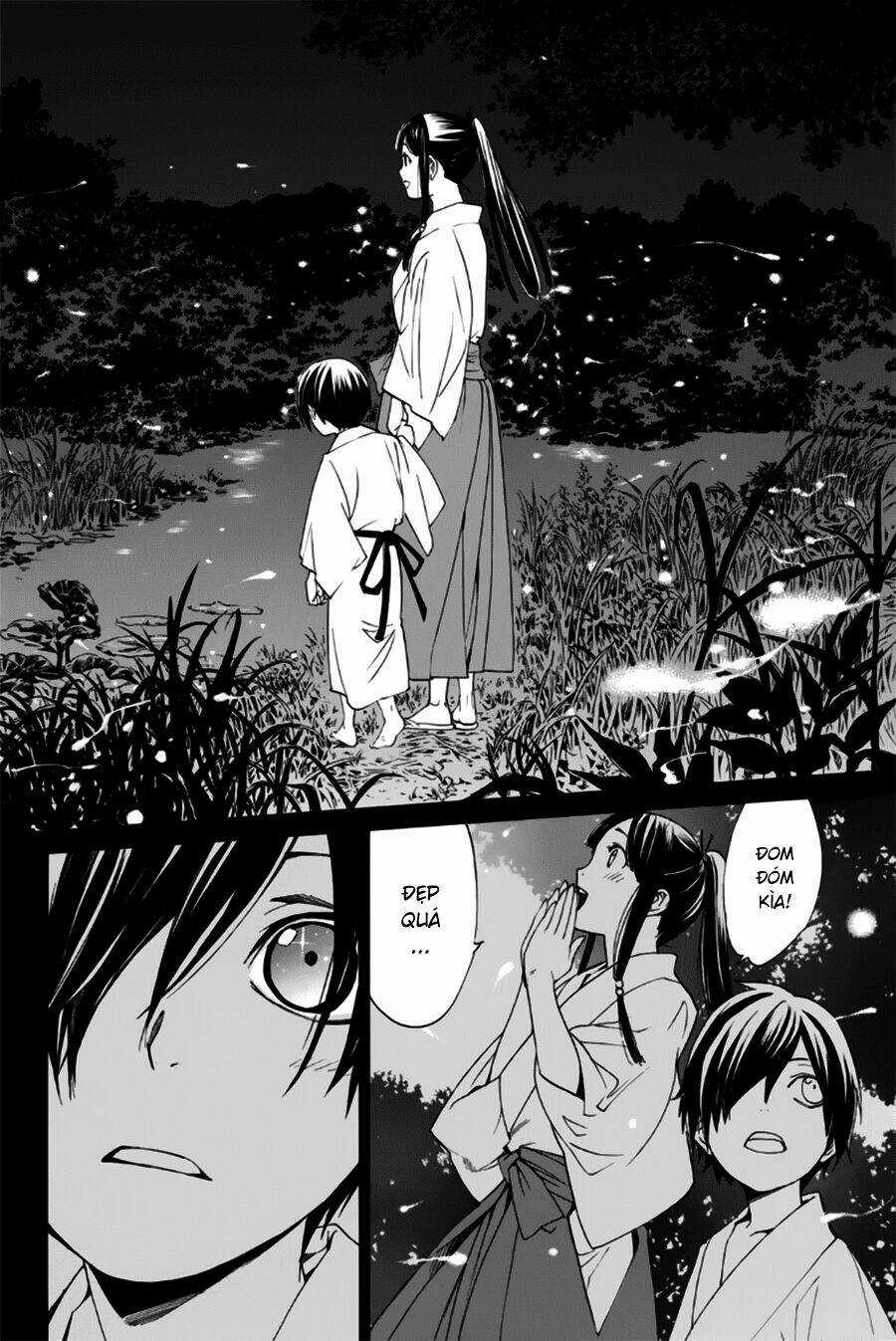 Noragami Chapter 46 trang 40