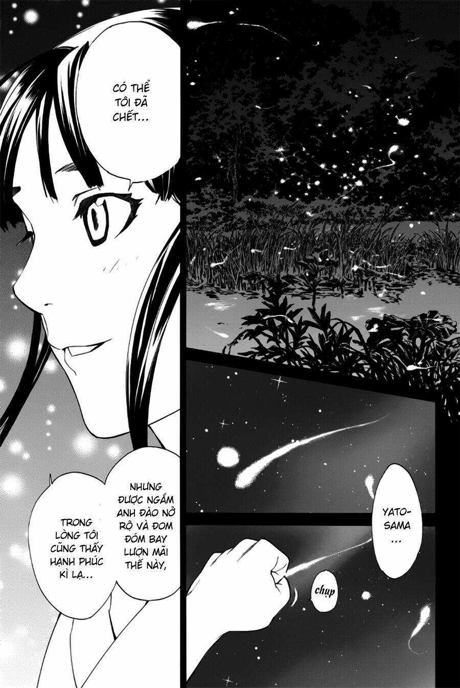 Noragami Chapter 46 trang 41