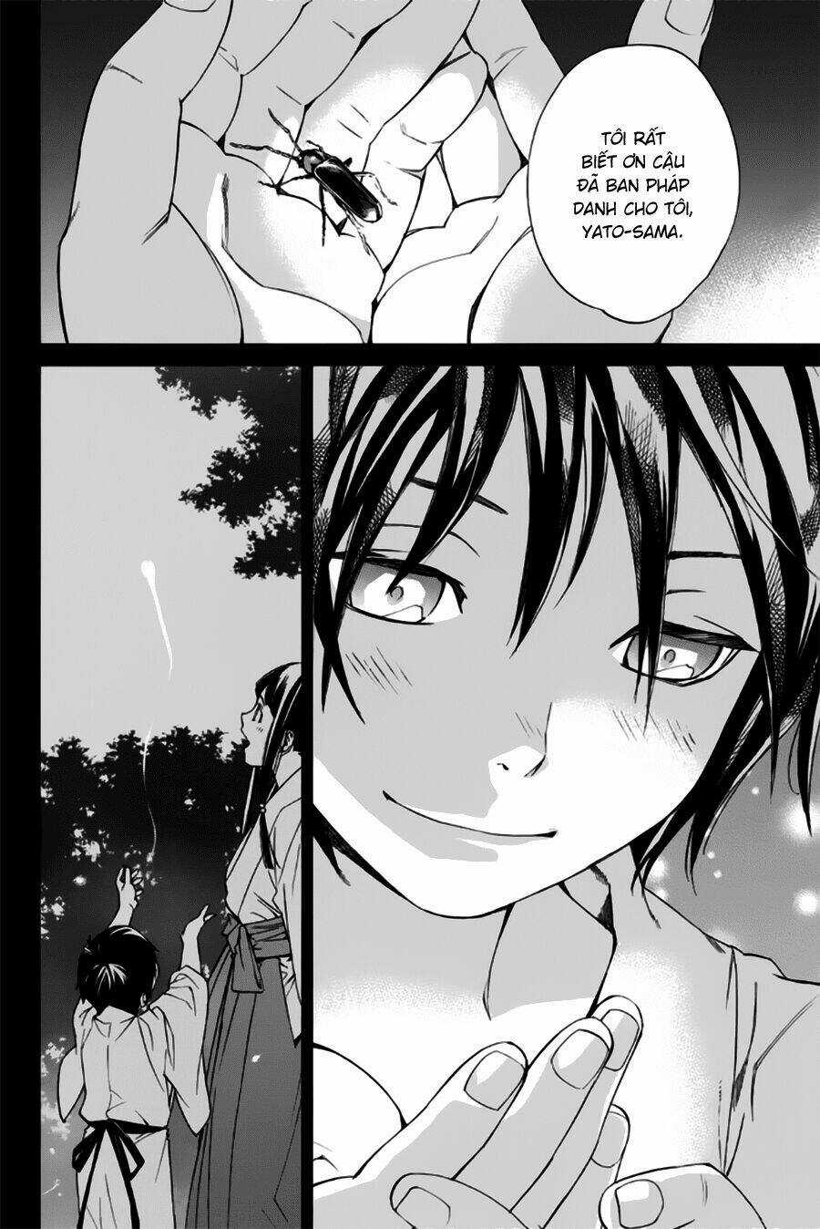 Noragami Chapter 46 trang 42