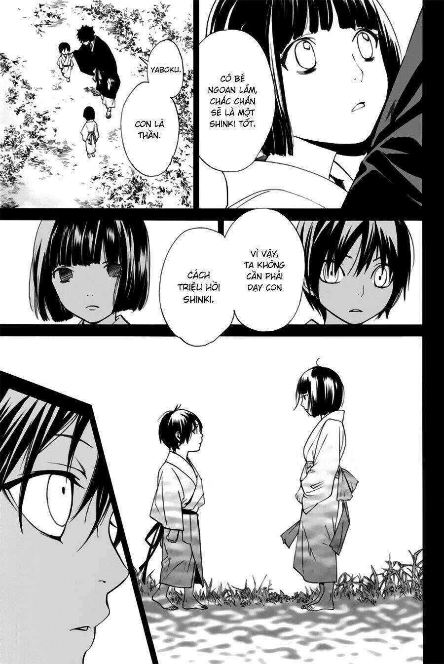 Noragami Chapter 46 trang 5