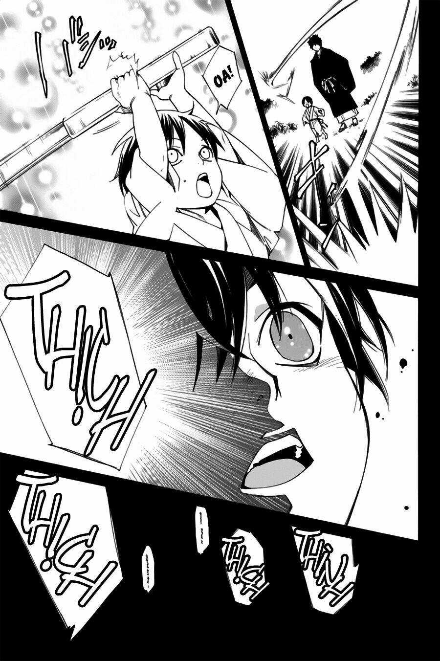 Noragami Chapter 46 trang 7