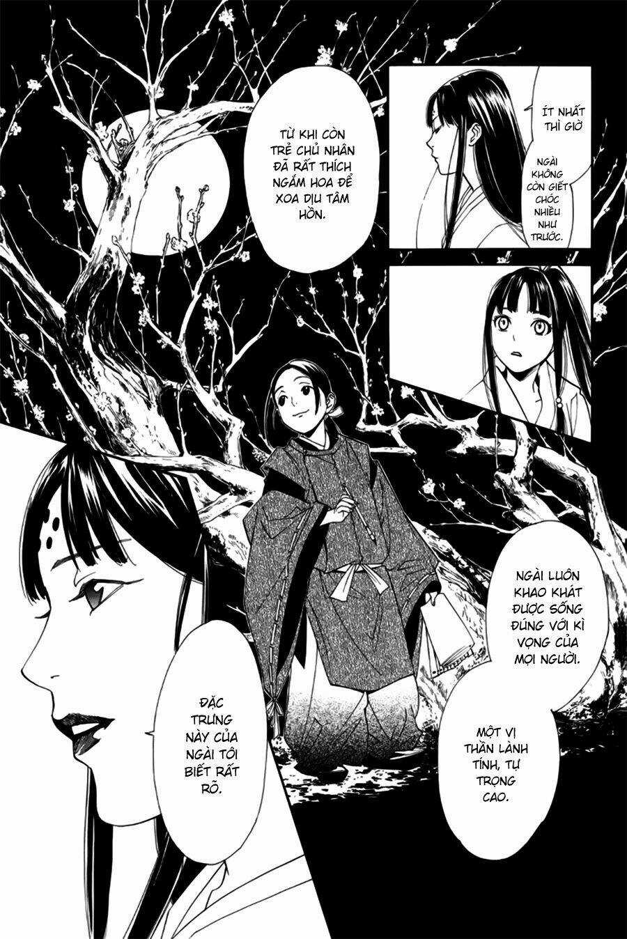 Noragami Chapter 47 trang 13