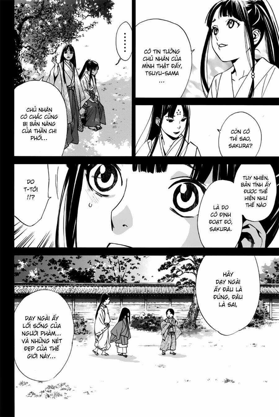Noragami Chapter 47 trang 14