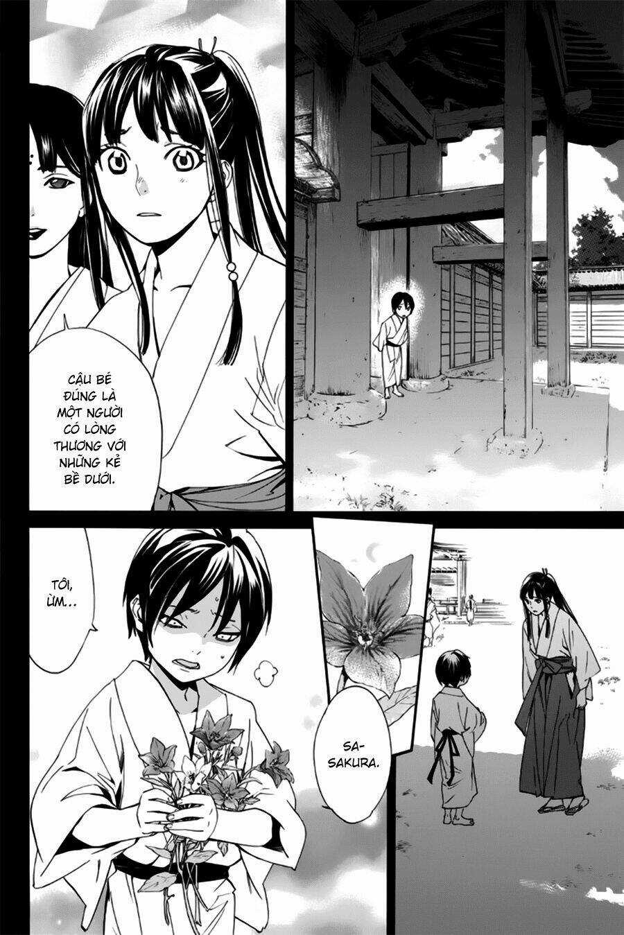 Noragami Chapter 47 trang 16