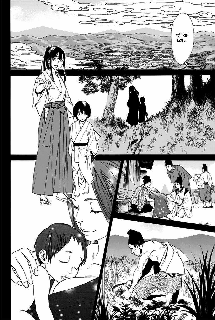 Noragami Chapter 47 trang 18