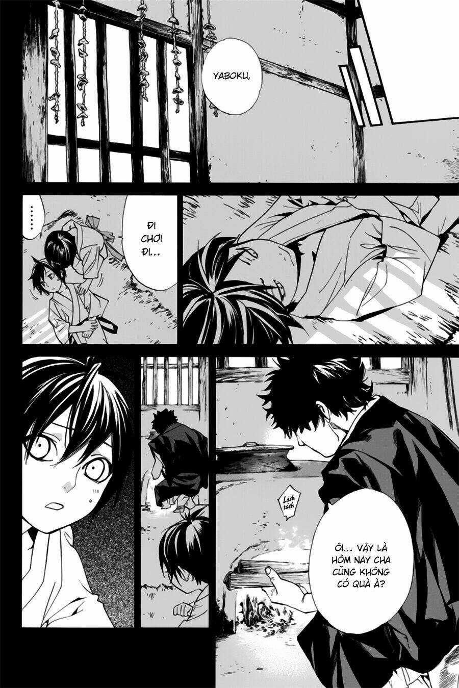 Noragami Chapter 47 trang 24