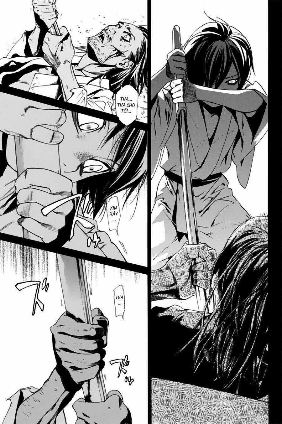 Noragami Chapter 47 trang 27