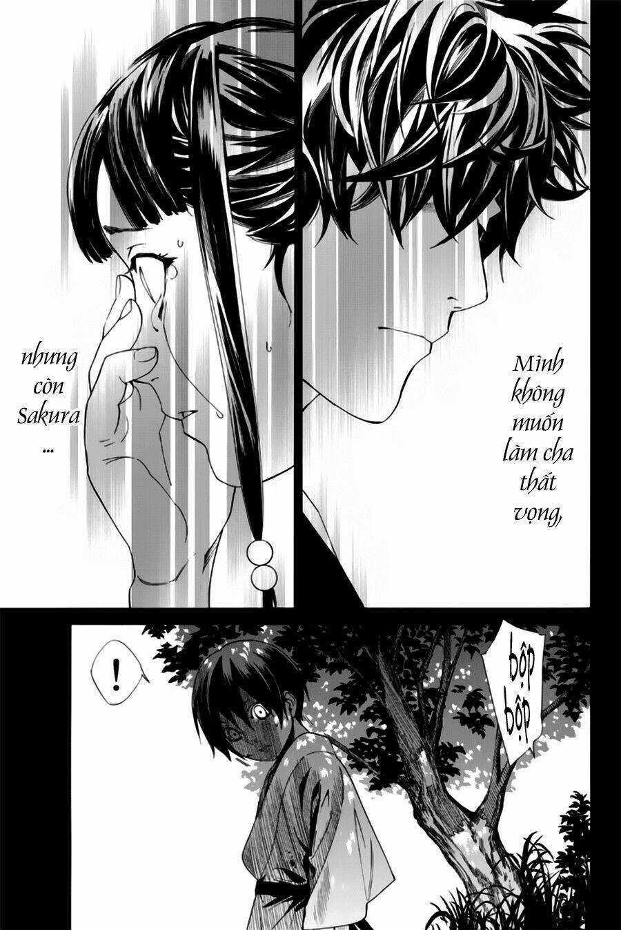 Noragami Chapter 47 trang 29