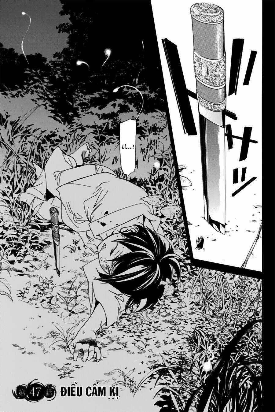 Noragami Chapter 47 trang 3