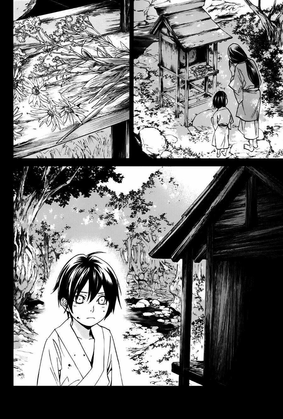Noragami Chapter 47 trang 30