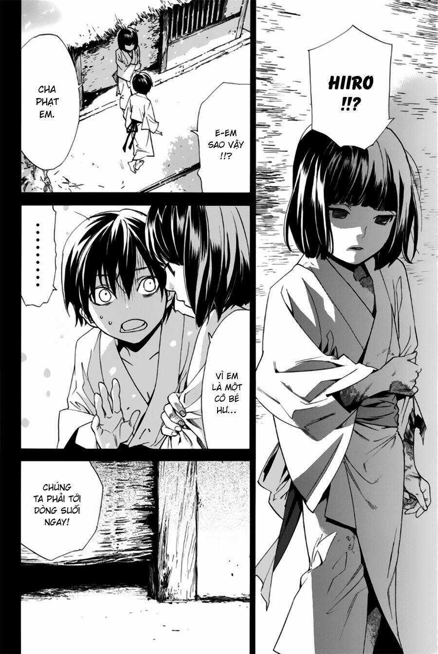 Noragami Chapter 47 trang 32