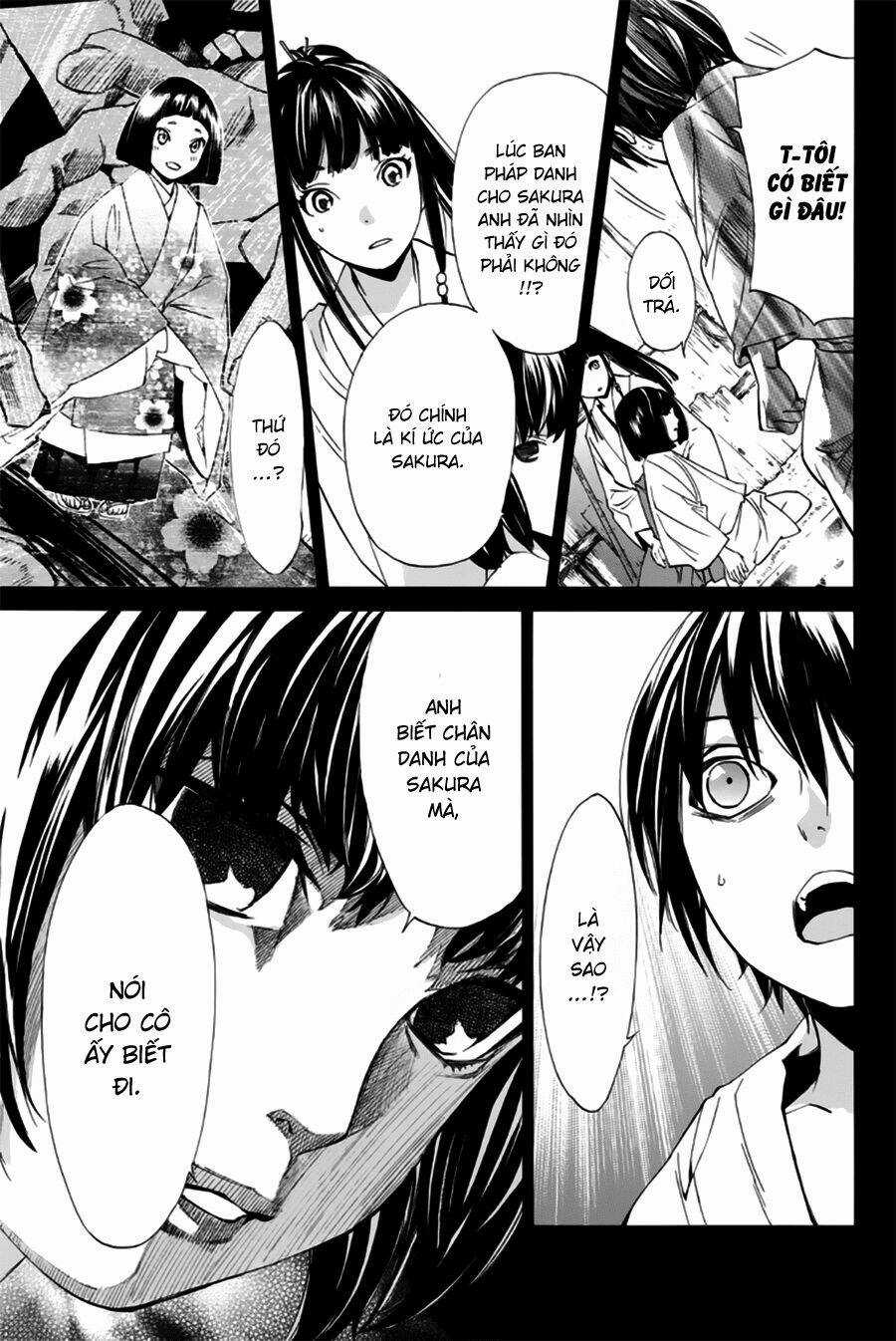 Noragami Chapter 47 trang 37