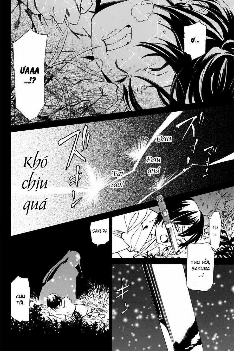 Noragami Chapter 47 trang 4