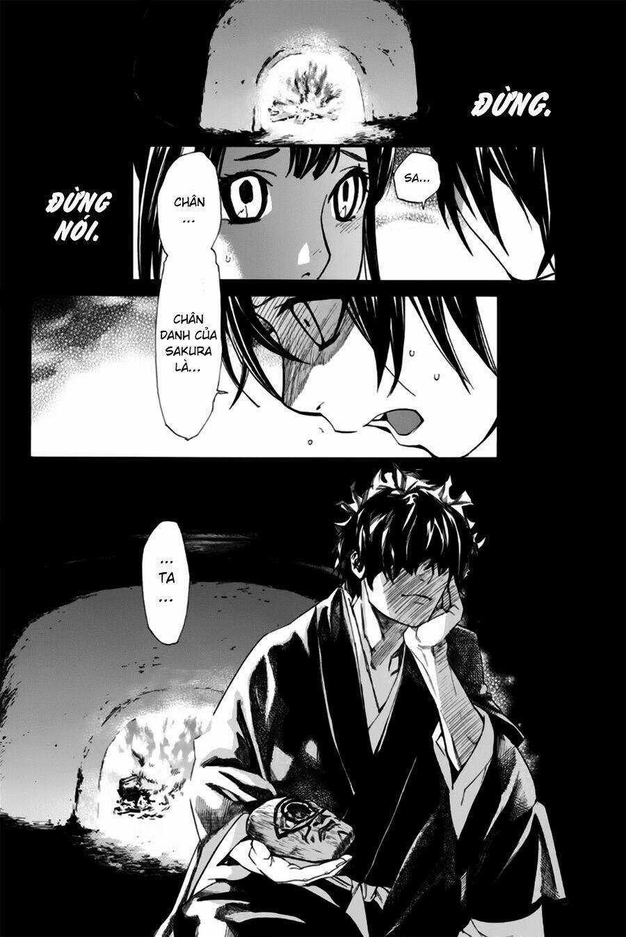 Noragami Chapter 47 trang 40