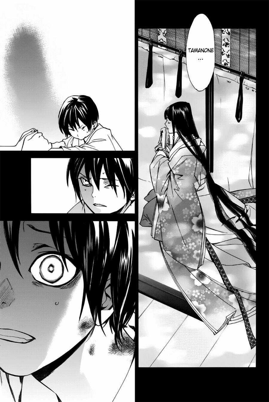 Noragami Chapter 47 trang 41